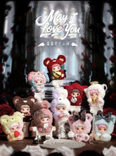 Maymei May I Love You Series Plush Doll Blind Box (1pc) Simple Nommi